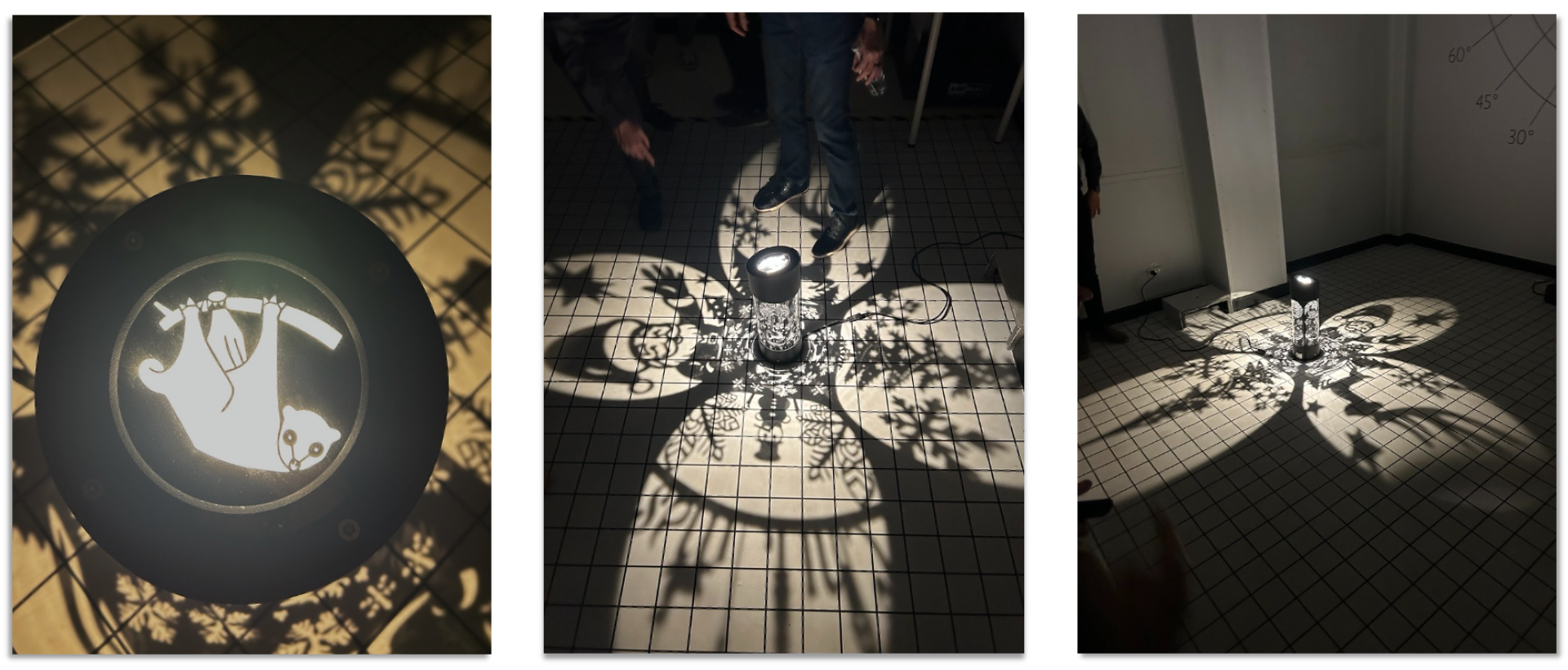 DaVinci Custom Cutouts