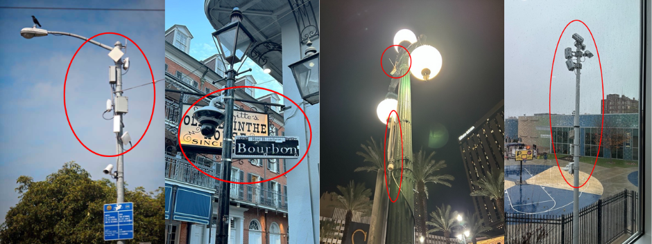 Frankenpole Examples