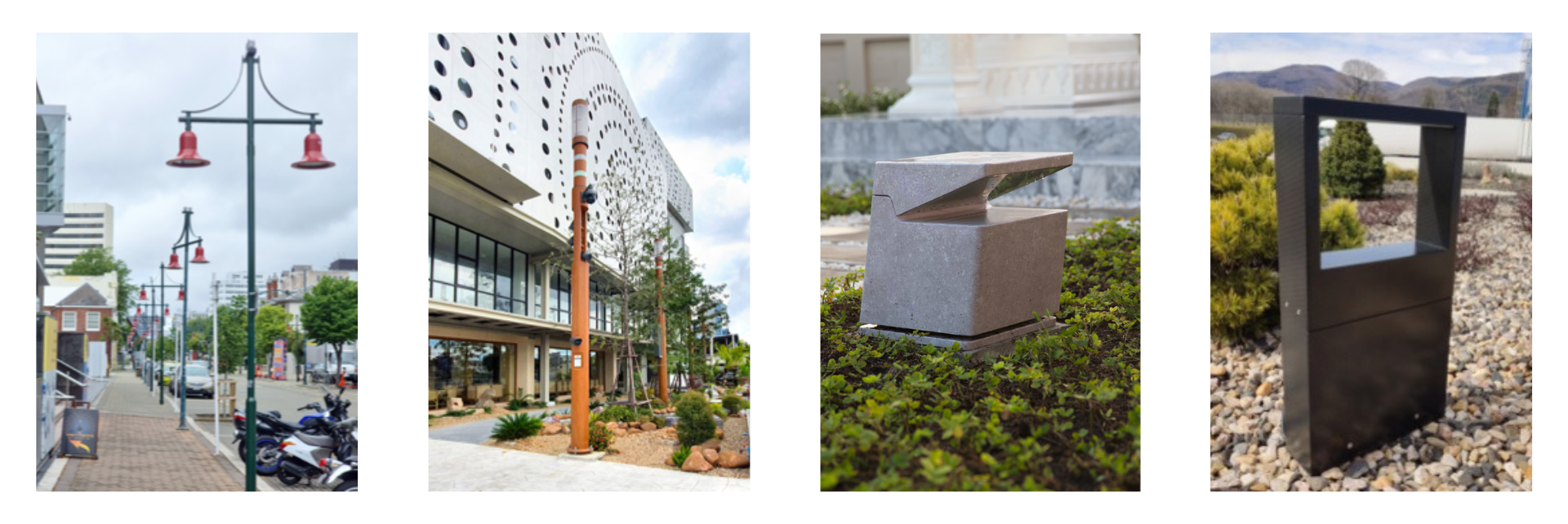 MicroPRIM™ Products In Action On Streets and Pathways MicroPRIM™ Products In Action On Streets and Pathways