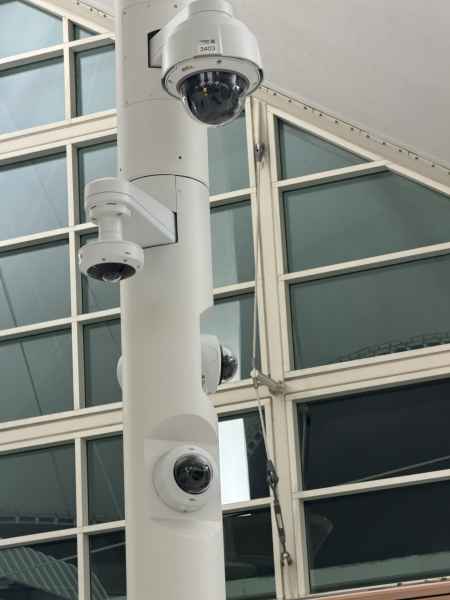 DaVinci Pole™ Security