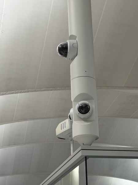 DaVinci Pole™ Security