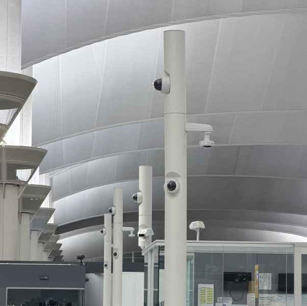 DaVinci Pole™ Security