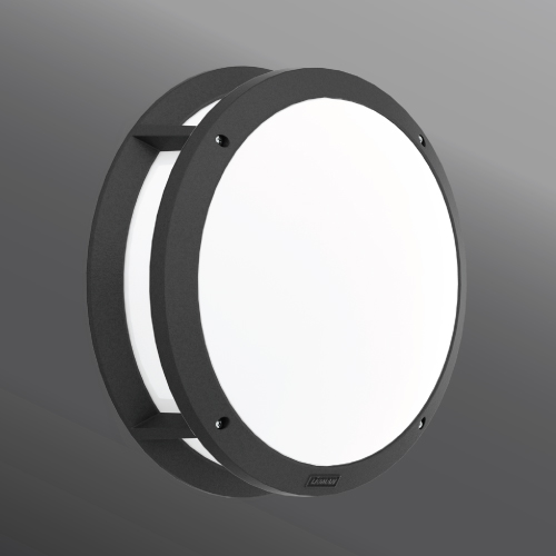 Ligman Lighting's Itac Wall Light (model UIT-31XXX).