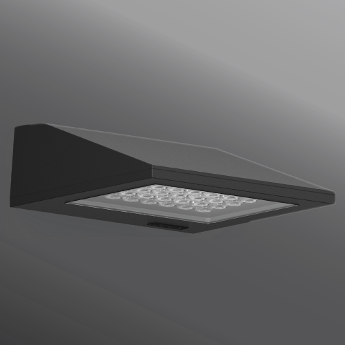 Ligman Lighting's Vekter Wall Washer (model UVK-30XXX).