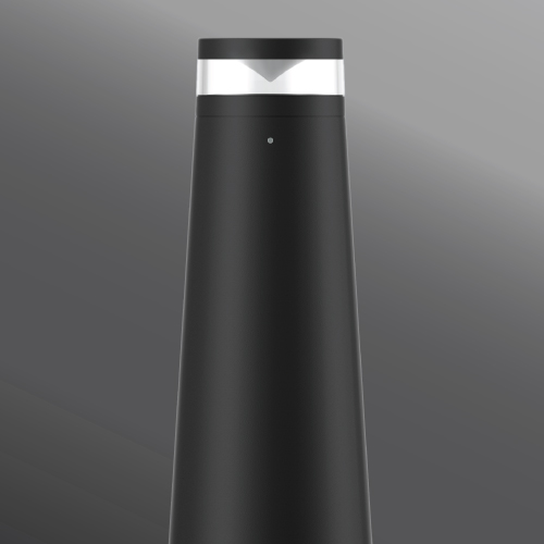 Ligman Lighting's Lightwave Bollard (model ULW-108XX).