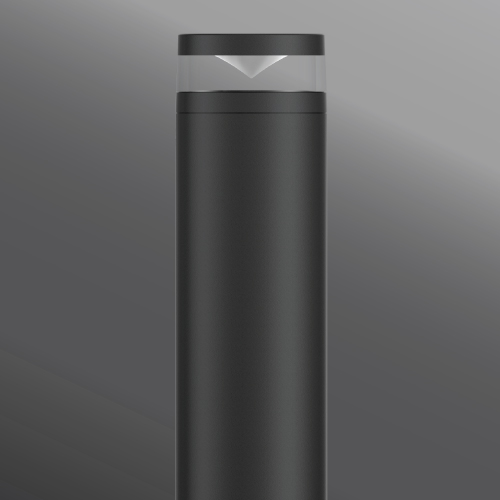 Ligman Lighting's Lightwave Bollard (model ULW-108XX).