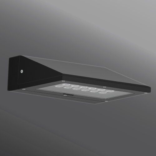Ligman Lighting's Vekter Wall Washer (model UVK-30XXX).