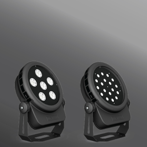 Ligman Lighting's Quantum Floodlight (model UQA-500XX).