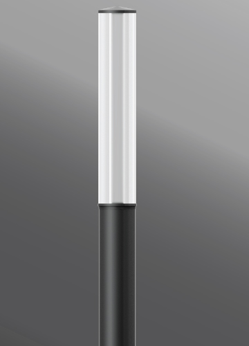 Ligman Lighting's Smith Light Column (model USM-2XXXX).