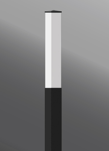 Ligman Lighting's Smith Light Column (model USM-2XXXX).