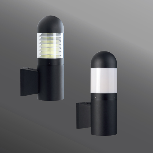 Click to view Ligman Lighting's Tauras wall light (model UTU-3080X).