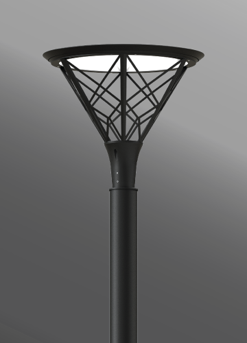 Click to view Ligman Lighting's  Argentina (model UARG-20001).