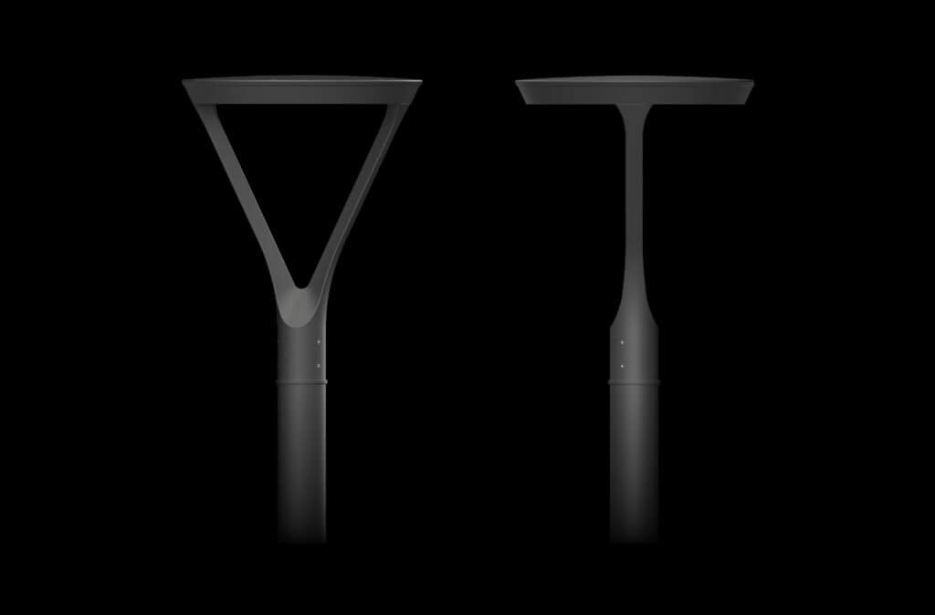 Click to view Ligman Lighting's Wellington (model UWEL-2000X).